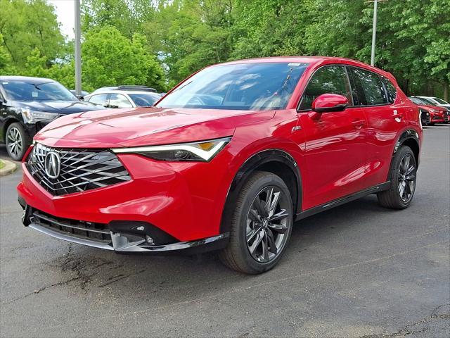 new 2025 Acura ADX car, priced at $41,350