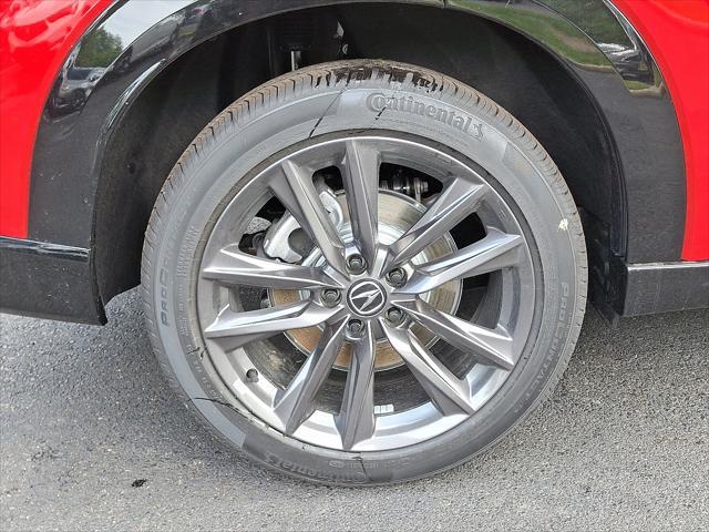 new 2025 Acura ADX car, priced at $41,350