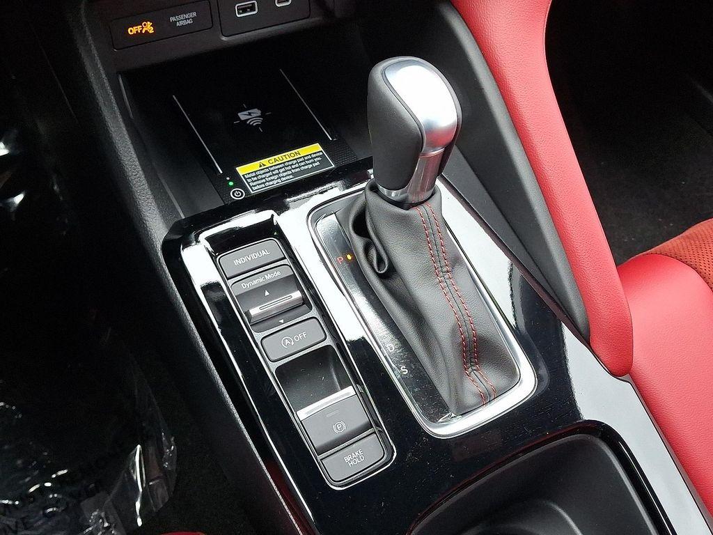 new 2026 Acura Integra car, priced at $40,995