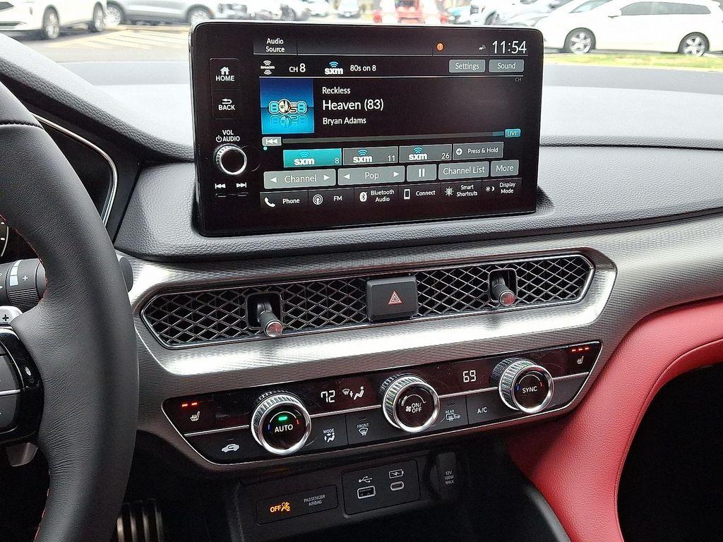 new 2026 Acura Integra car, priced at $40,995