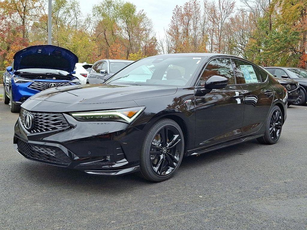 new 2026 Acura Integra car, priced at $40,995