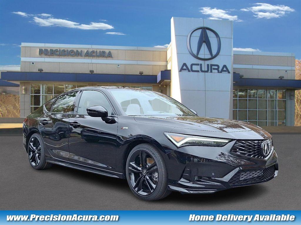 new 2026 Acura Integra car, priced at $40,995