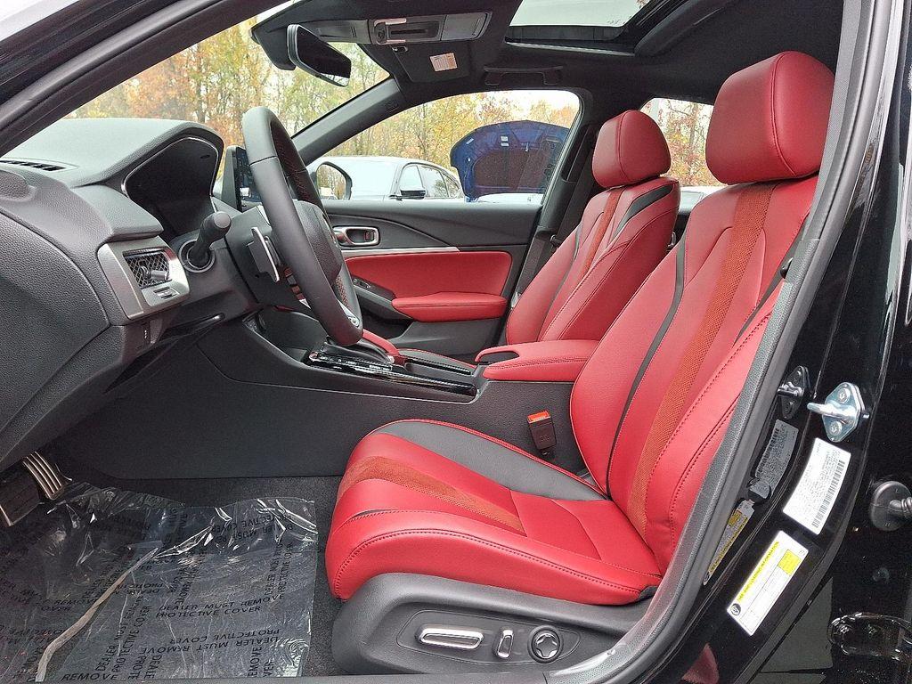 new 2026 Acura Integra car, priced at $40,995