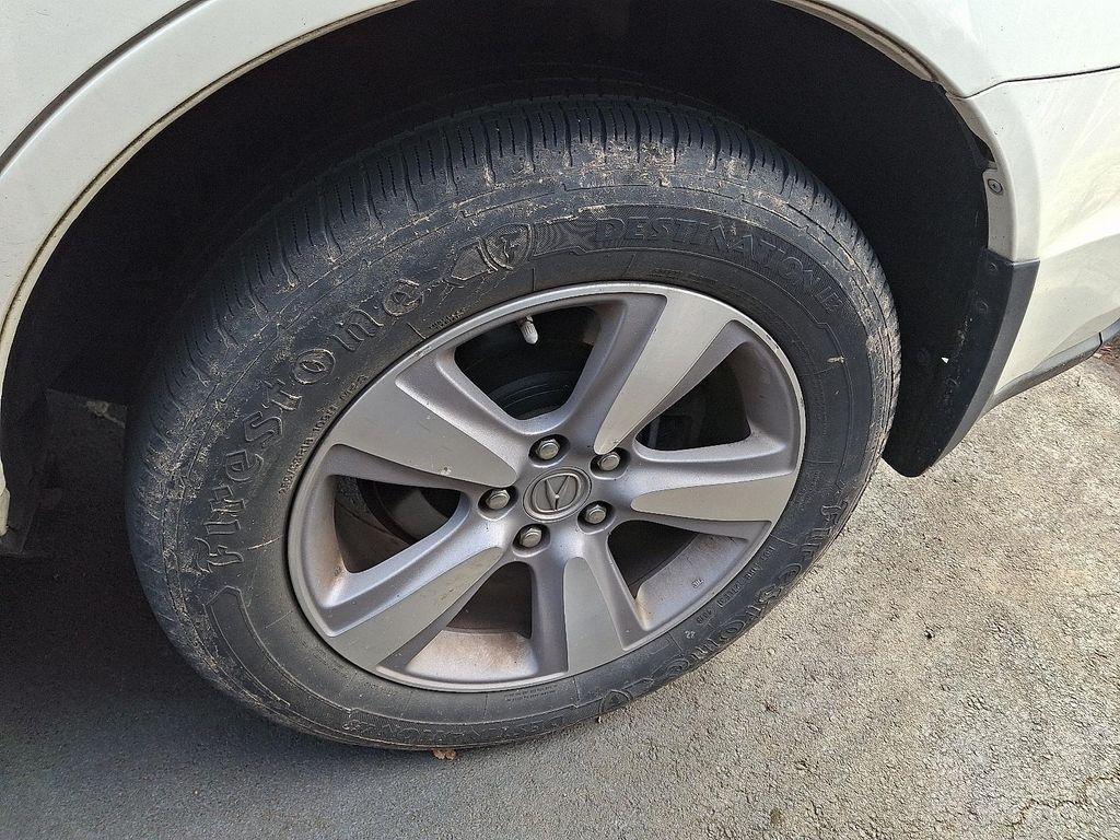 used 2013 Acura MDX car, priced at $10,500