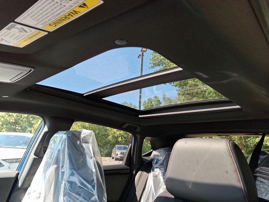 new 2025 Acura ADX car, priced at $41,350
