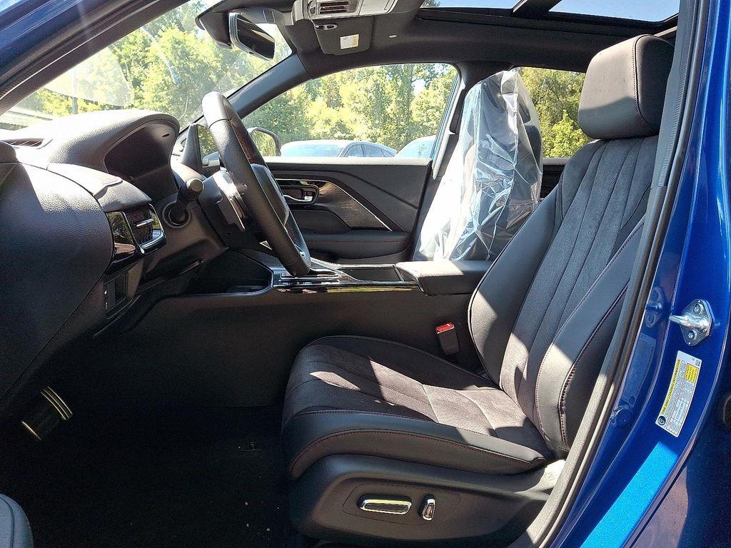 new 2025 Acura ADX car, priced at $41,350