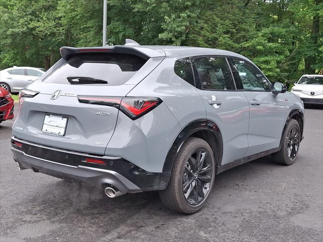 new 2025 Acura ADX car, priced at $45,950