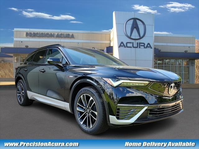 new 2024 Acura ZDX car, priced at $69,250