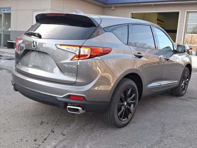 new 2025 Acura RDX car, priced at $46,650