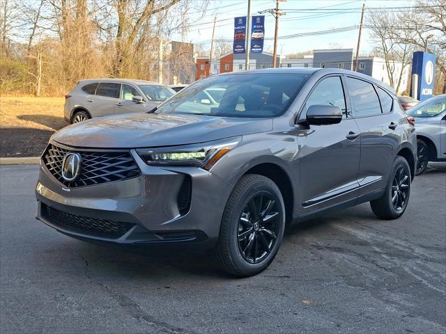 new 2025 Acura RDX car, priced at $46,650