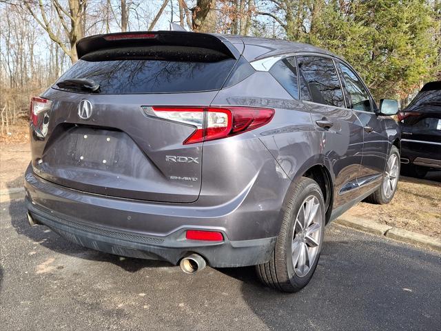 used 2019 Acura RDX car, priced at $24,995