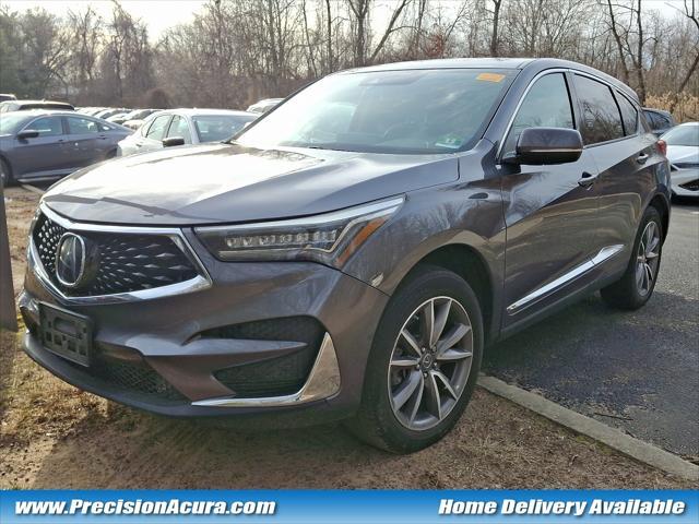 used 2019 Acura RDX car, priced at $24,995