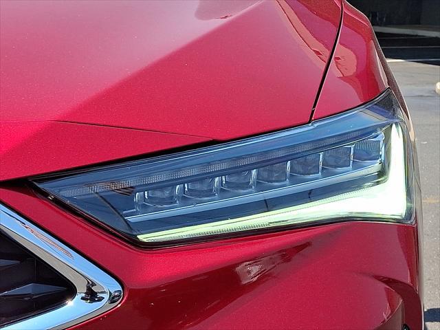 used 2019 Acura ILX car, priced at $23,995