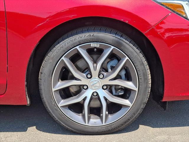 used 2019 Acura ILX car, priced at $23,995