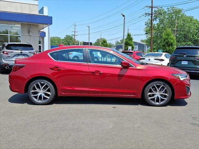 used 2019 Acura ILX car, priced at $23,995