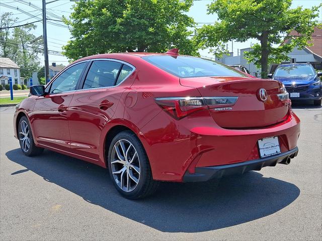 used 2019 Acura ILX car, priced at $23,995