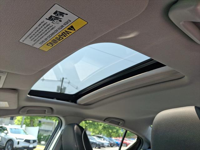 used 2019 Acura ILX car, priced at $23,995