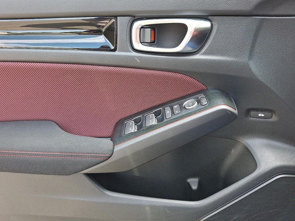 used 2022 Honda Civic Si car, priced at $28,995