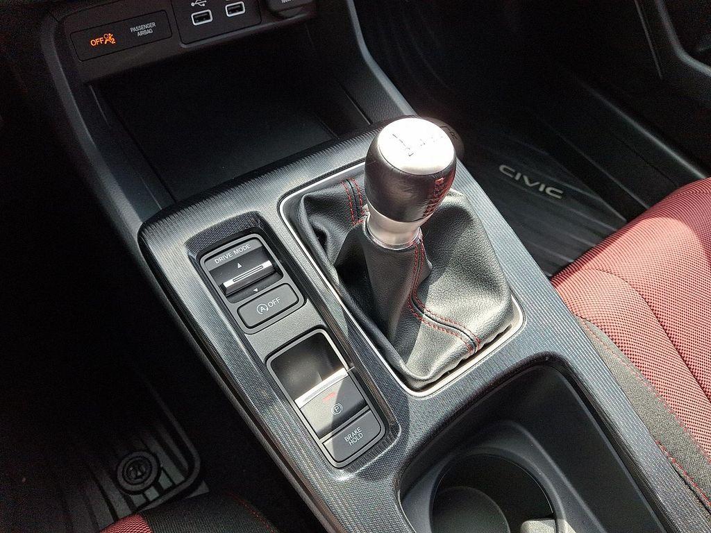 used 2022 Honda Civic Si car, priced at $28,995
