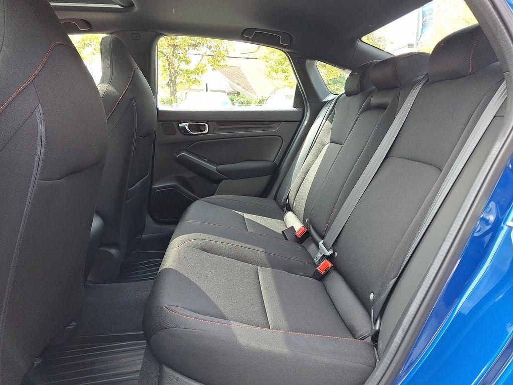 used 2022 Honda Civic Si car, priced at $28,995