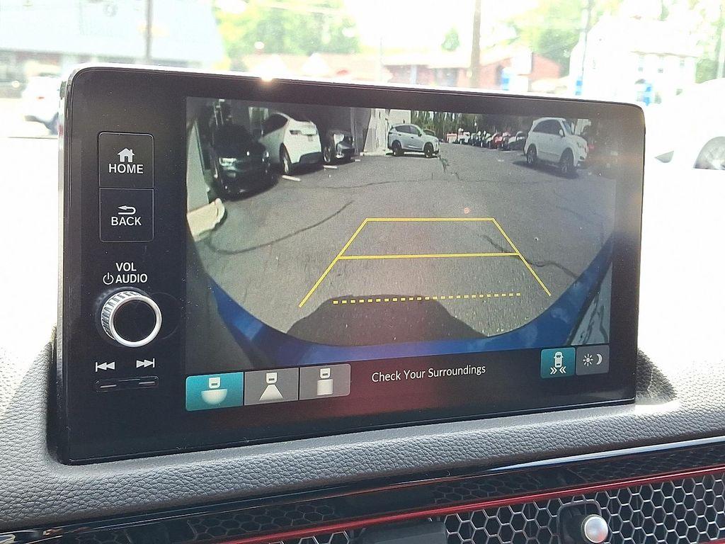 used 2022 Honda Civic Si car, priced at $28,995