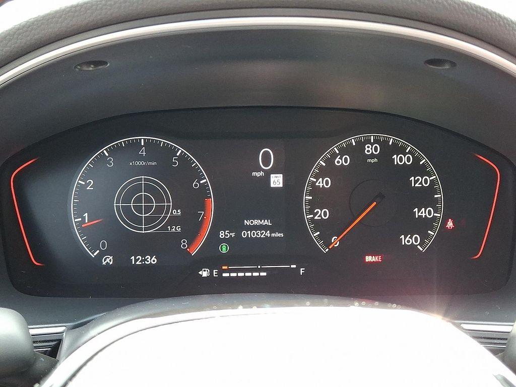 used 2022 Honda Civic Si car, priced at $28,995