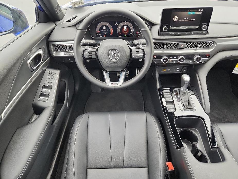 used 2024 Acura Integra car, priced at $30,995
