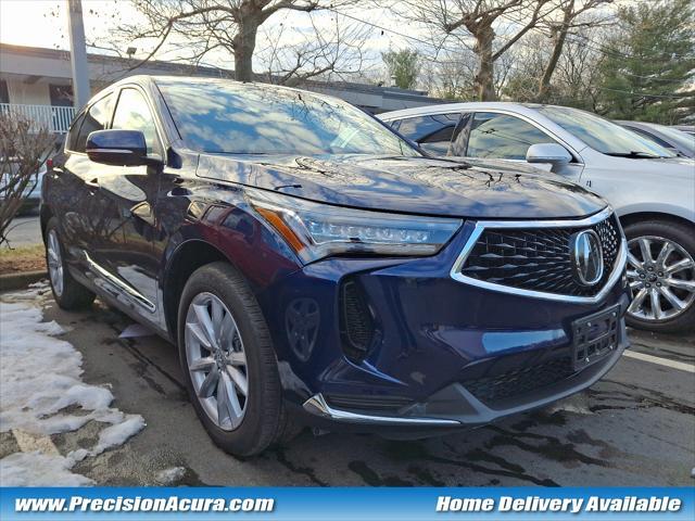 used 2022 Acura RDX car, priced at $33,995