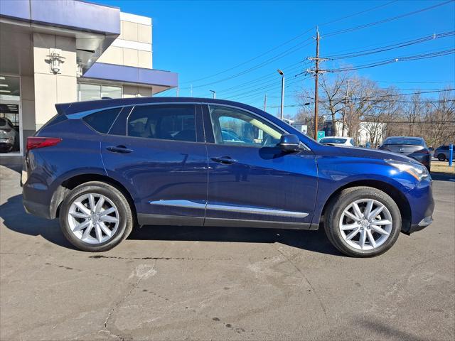 used 2022 Acura RDX car, priced at $32,995