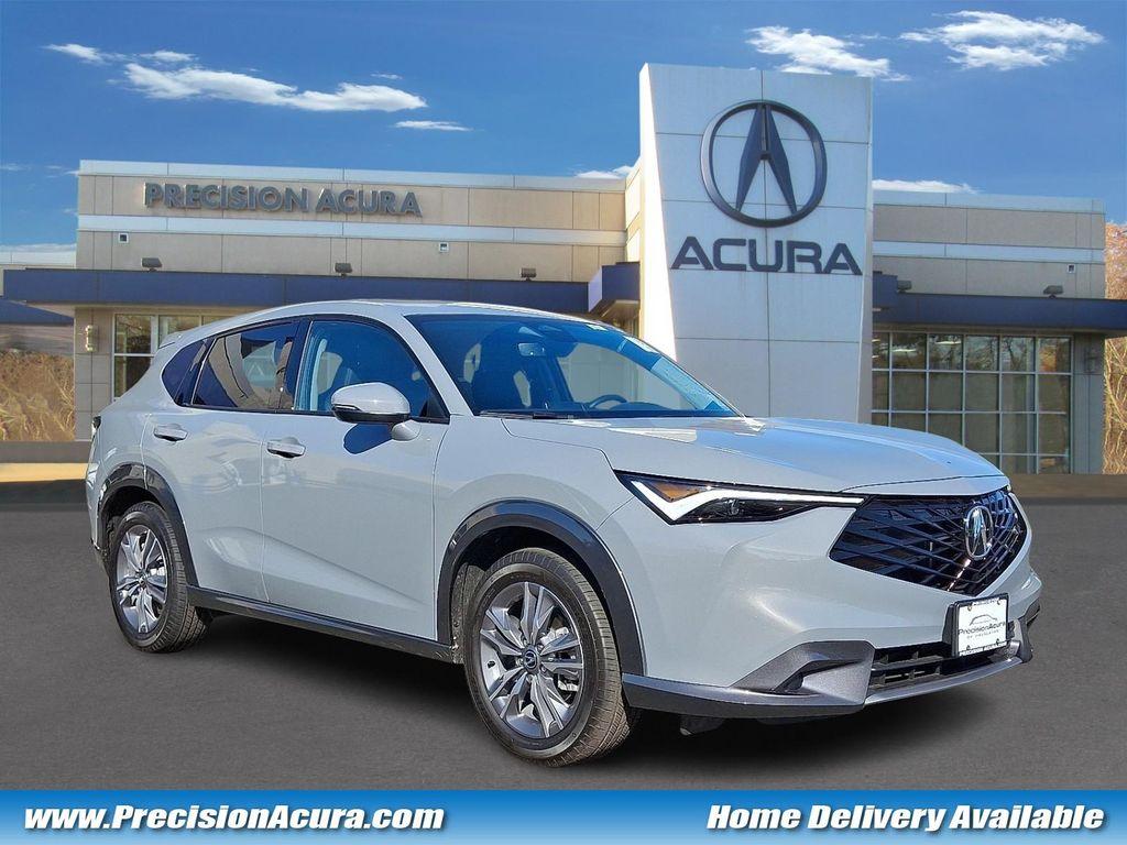 used 2025 Acura ADX car, priced at $35,995