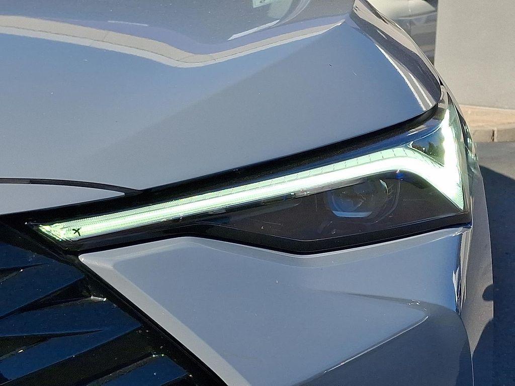 used 2025 Acura ADX car, priced at $35,995