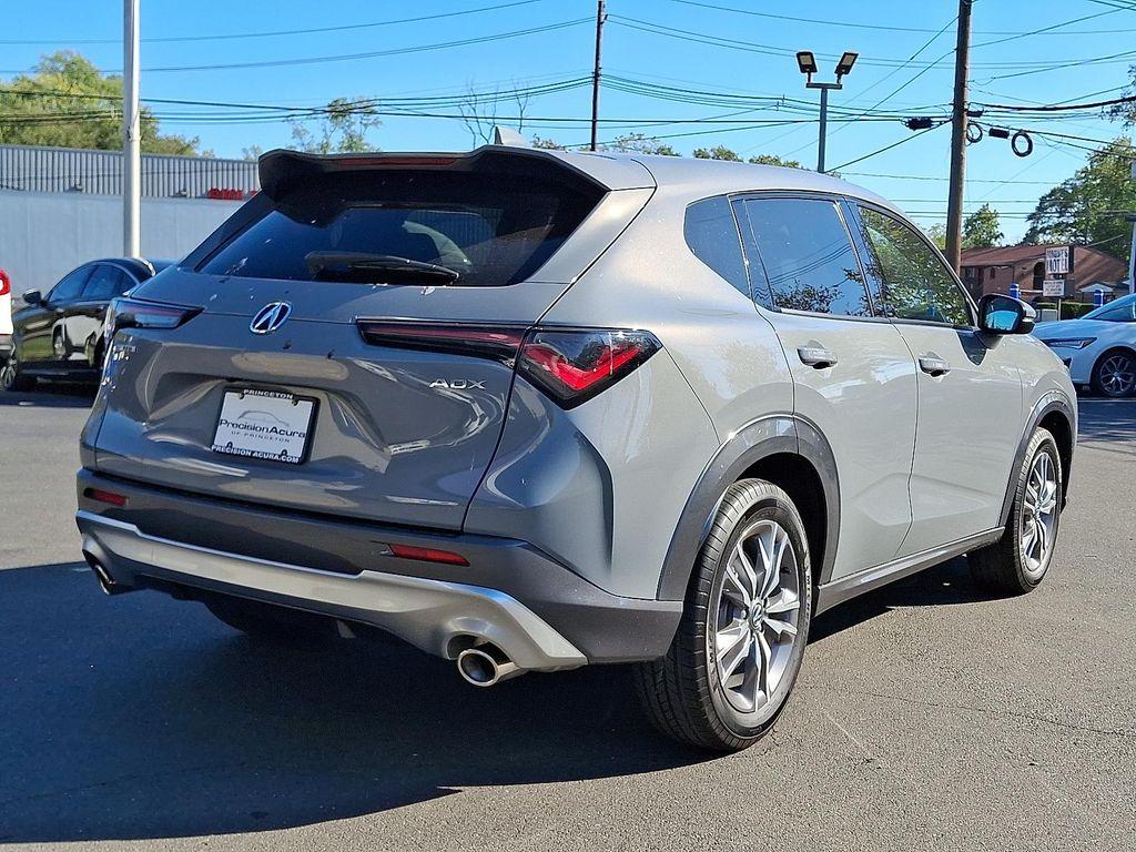 used 2025 Acura ADX car, priced at $35,995