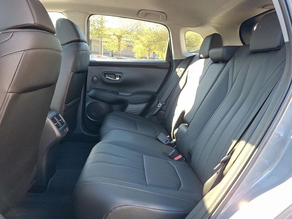 used 2025 Acura ADX car, priced at $35,995