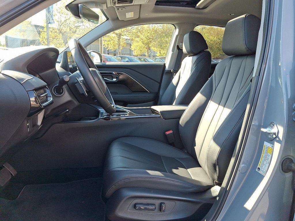 used 2025 Acura ADX car, priced at $35,995