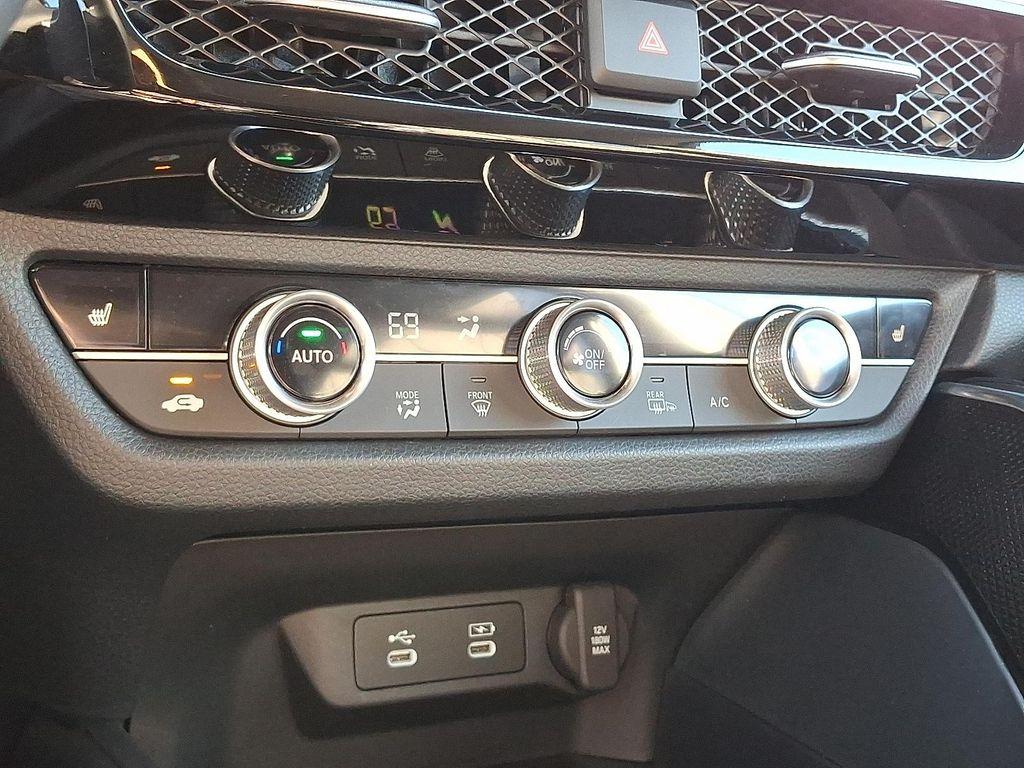 used 2025 Acura ADX car, priced at $35,995