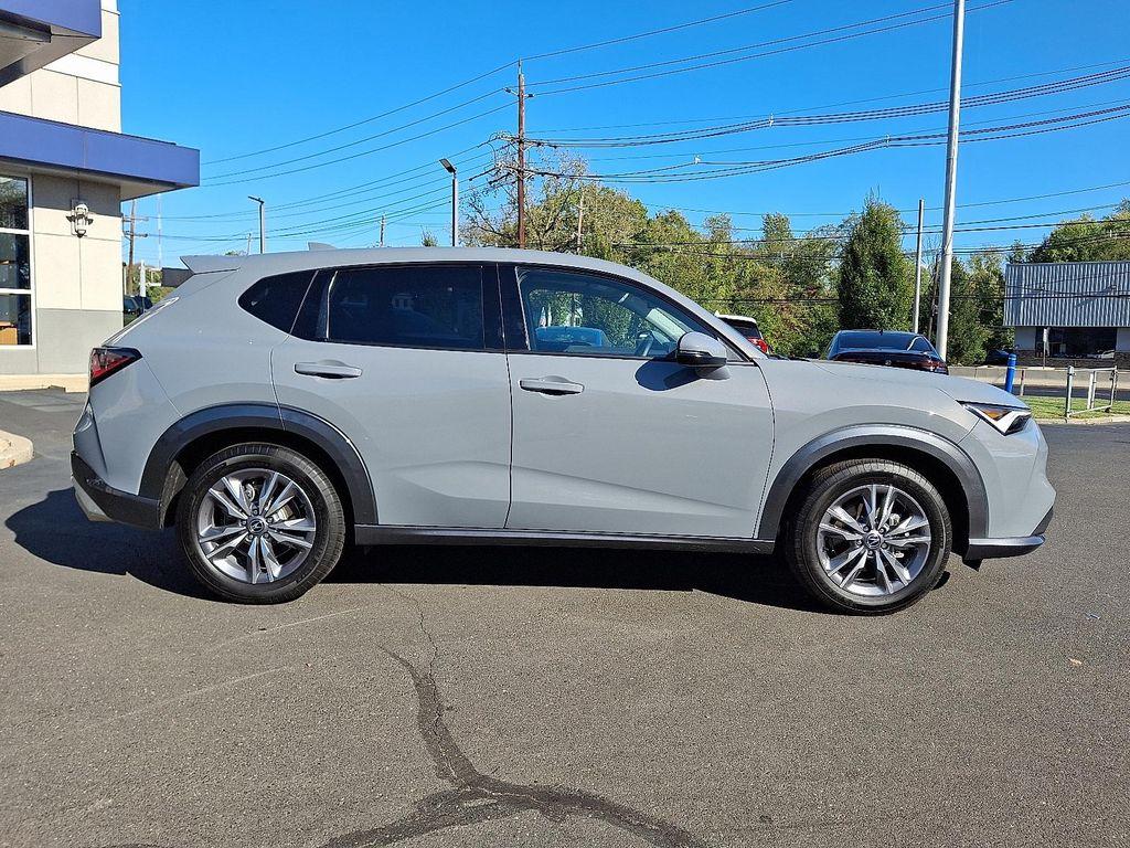 used 2025 Acura ADX car, priced at $35,995