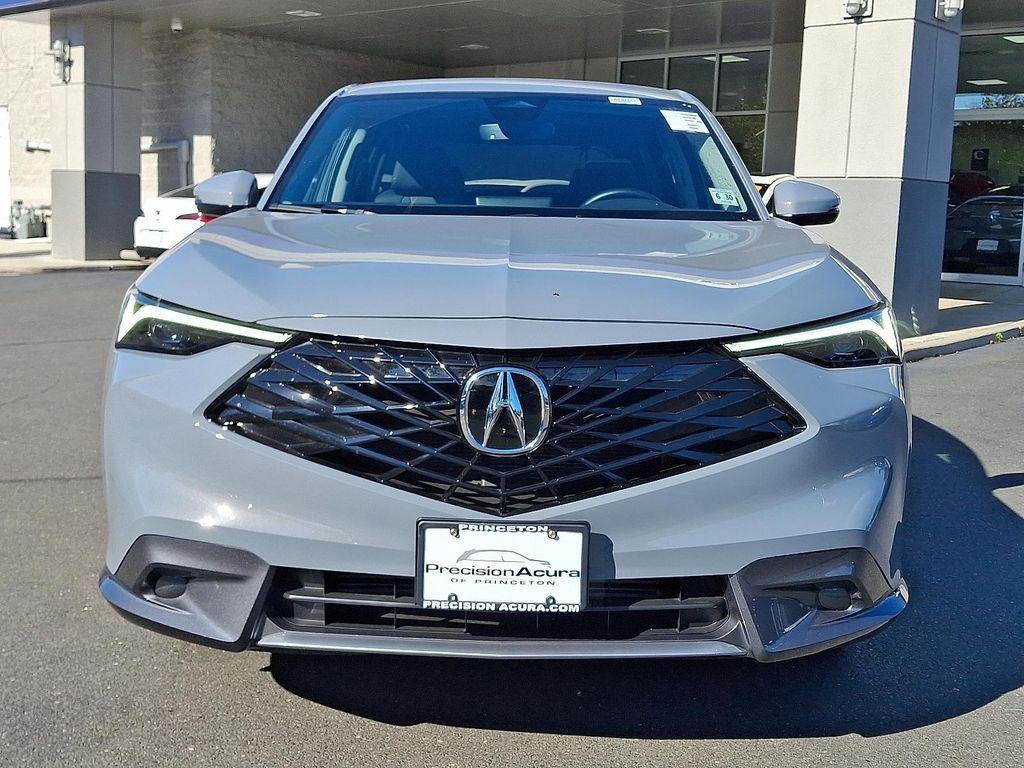used 2025 Acura ADX car, priced at $35,995