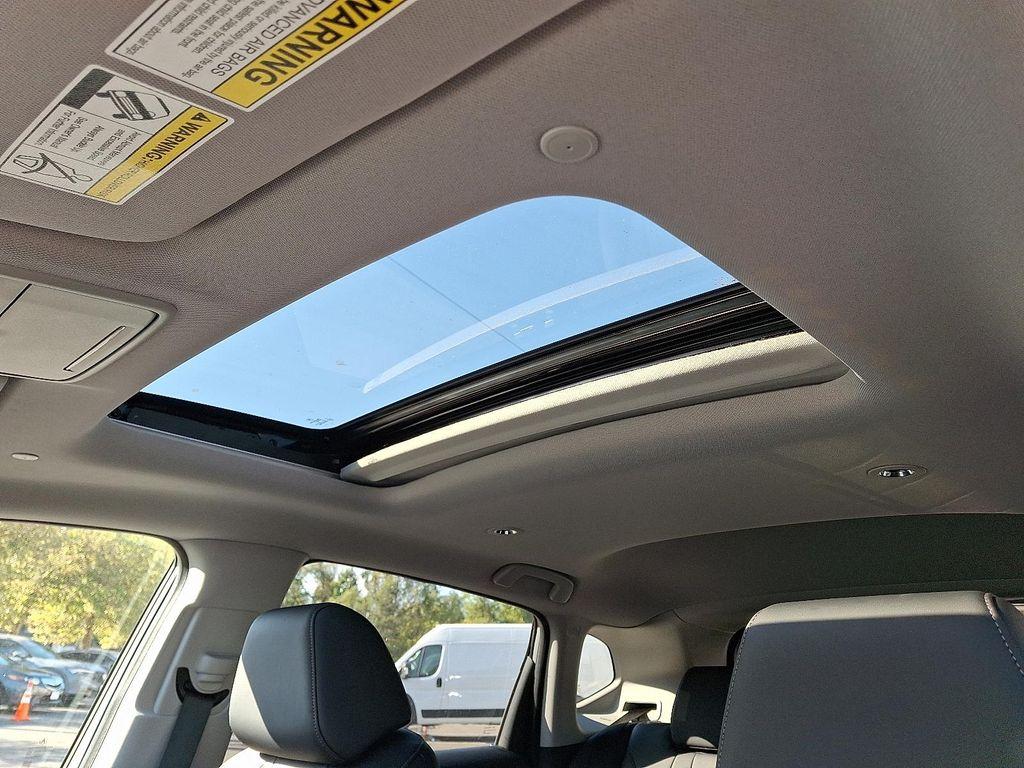 used 2025 Acura ADX car, priced at $35,995