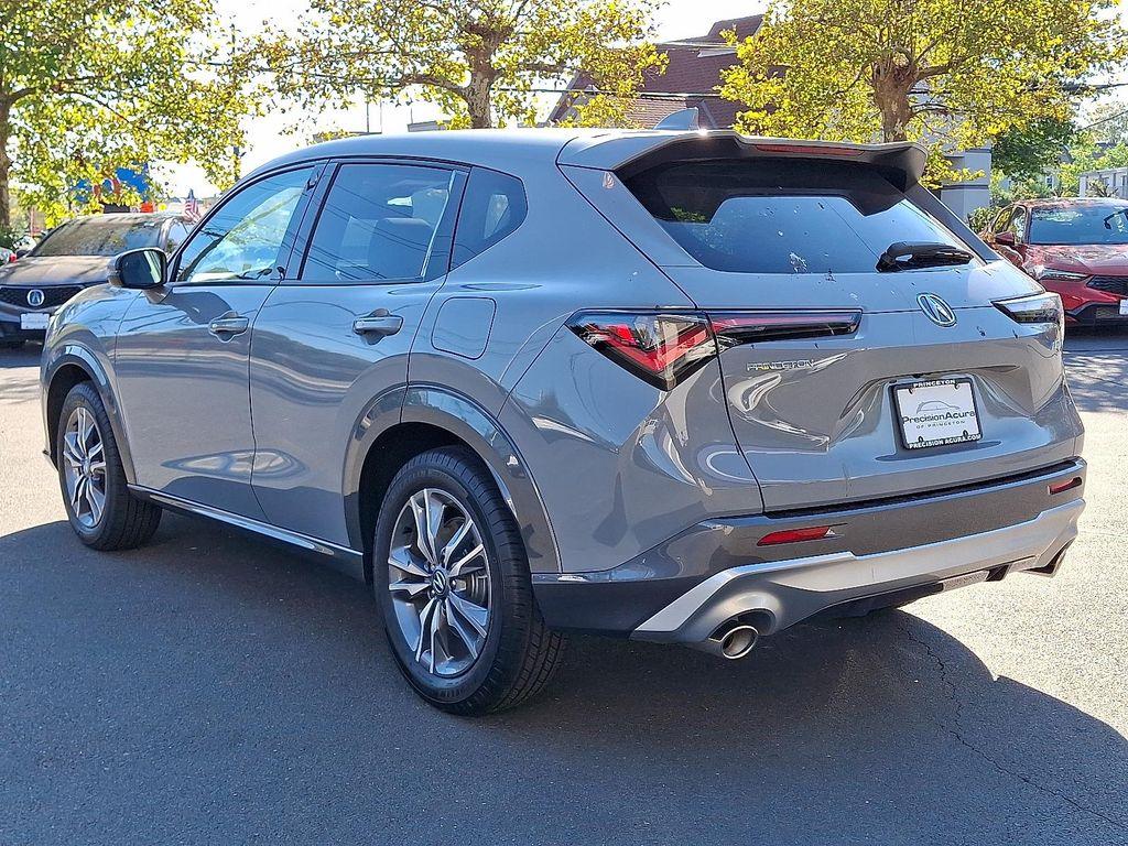 used 2025 Acura ADX car, priced at $35,995