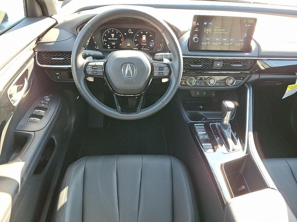 used 2025 Acura ADX car, priced at $35,995