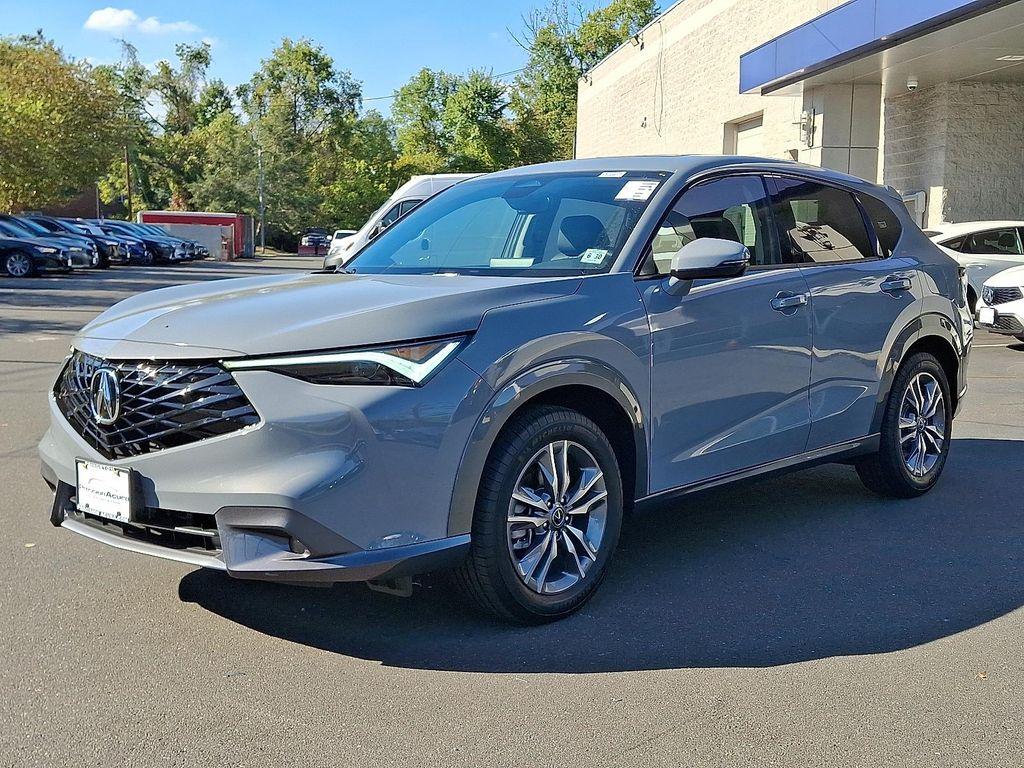 used 2025 Acura ADX car, priced at $35,995