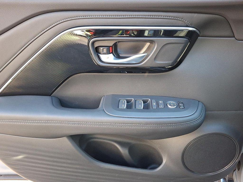 used 2025 Acura ADX car, priced at $35,995