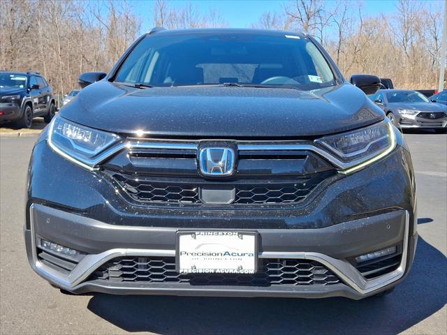 used 2022 Honda CR-V car, priced at $31,995