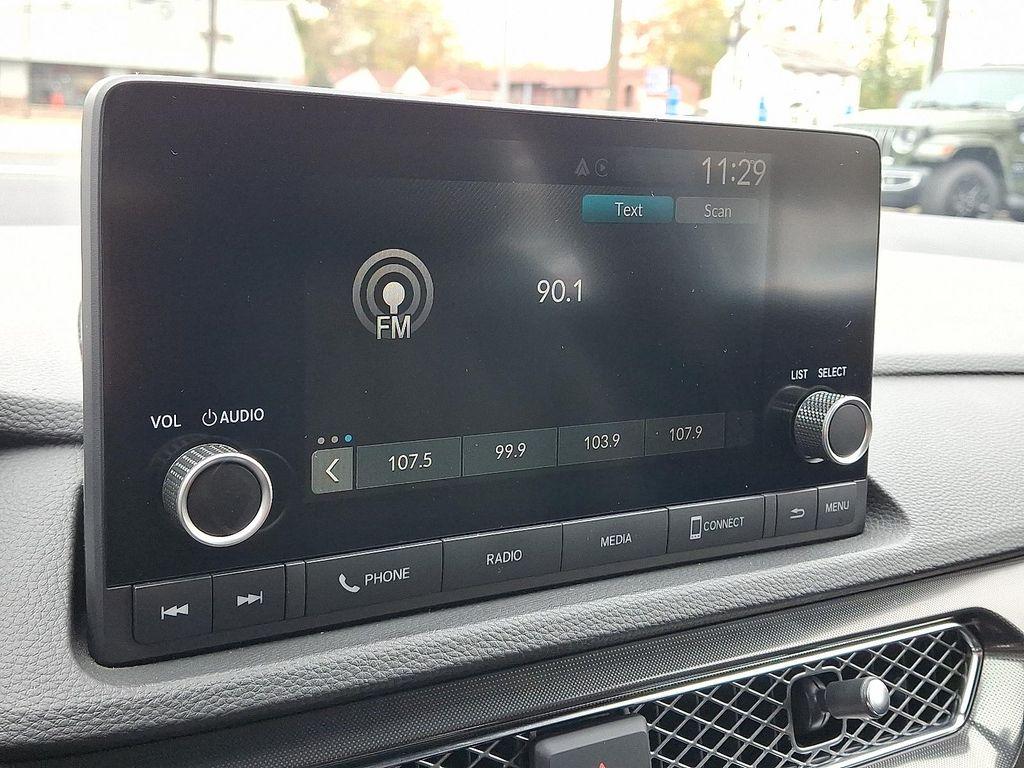 used 2023 Acura Integra car, priced at $26,995