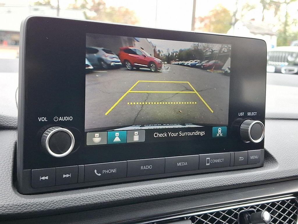 used 2023 Acura Integra car, priced at $26,995