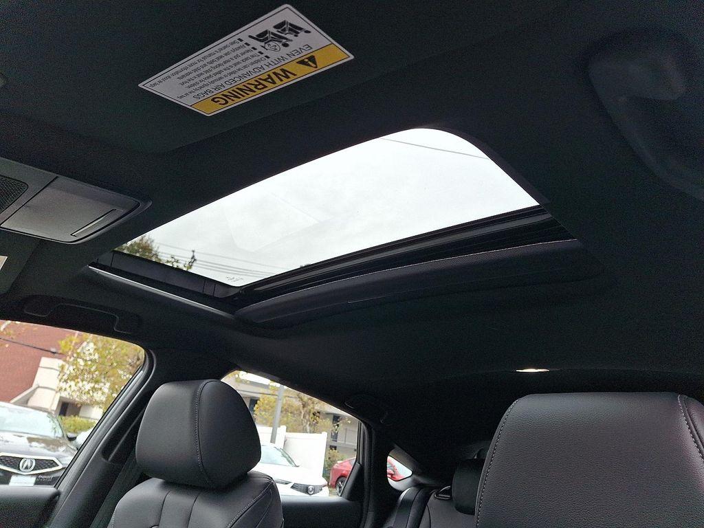 used 2023 Acura Integra car, priced at $26,995