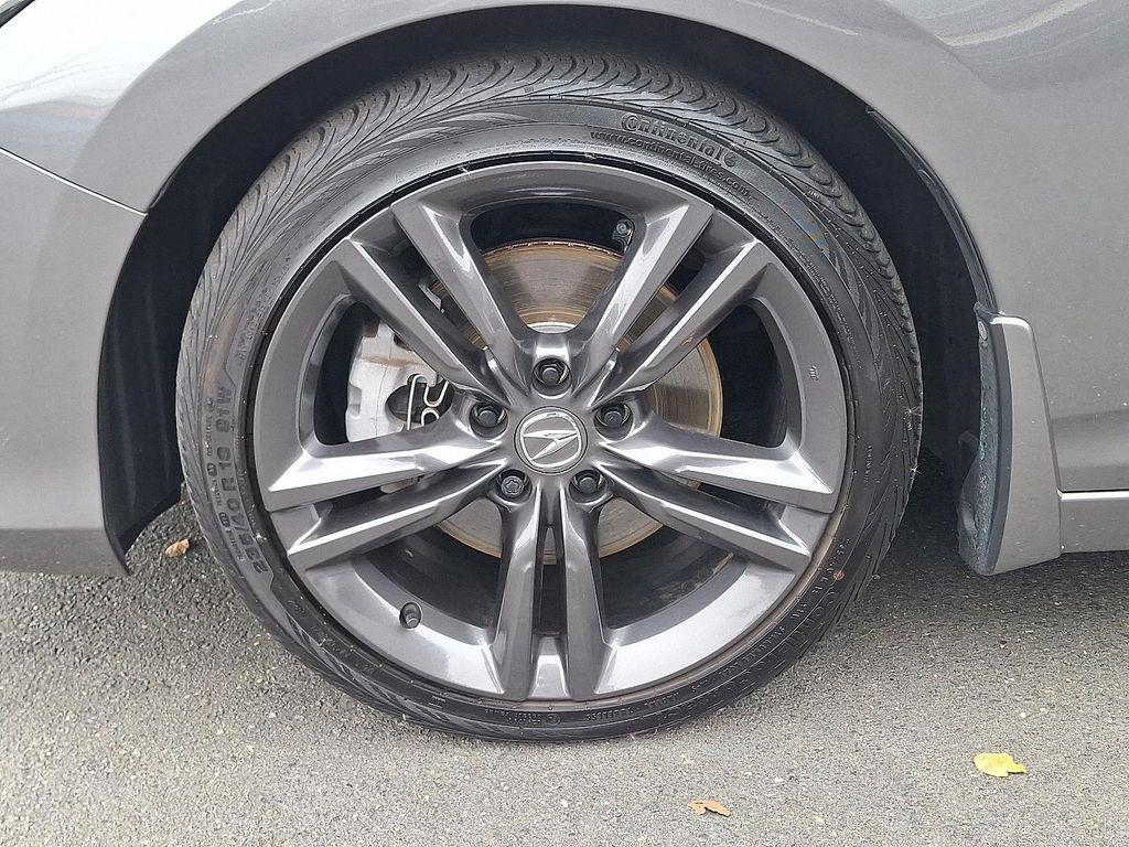 used 2023 Acura Integra car, priced at $26,995