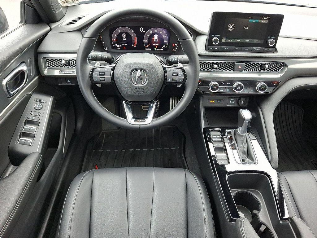 used 2023 Acura Integra car, priced at $26,995