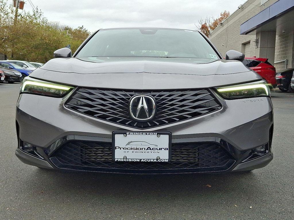 used 2023 Acura Integra car, priced at $26,995