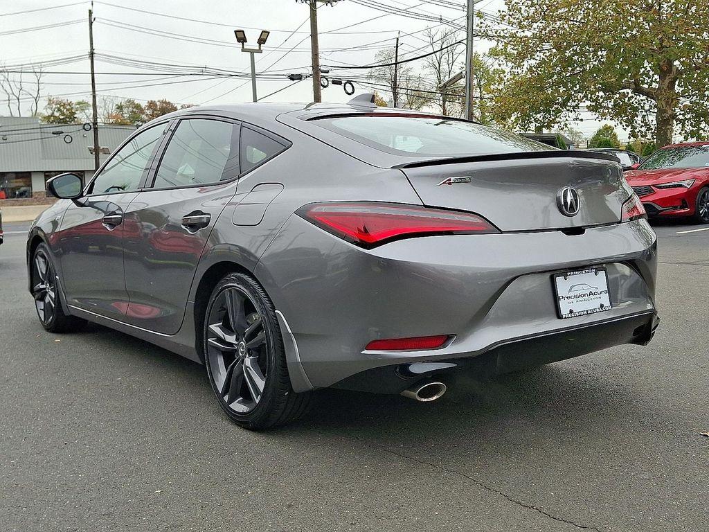 used 2023 Acura Integra car, priced at $26,995